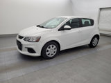 Used 2017 Chevrolet Sonic LT image 2