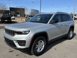 New 2025 Jeep Grand Cherokee Laredo image 3