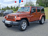 Used 2014 Jeep Wrangler Unlimited Sahara w/ Connectivity Group image 3