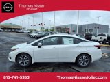 Certified 2025 Nissan Versa SV w/ Trunk Package image 6