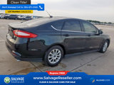 Used 2015 Ford Fusion S image 4