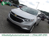 Used 2020 Chevrolet Equinox LS w/ LS Convenience Package image 3