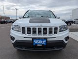 Used 2015 Jeep Compass High Altitude image 4