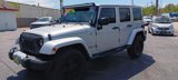 Used 2012 Jeep Wrangler Unlimited Sahara w/ Connectivity Group image 3