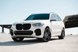 Used 2022 BMW X5 M50i w/ Executive Package image 3
