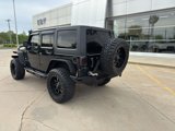 Used 2013 Jeep Wrangler Unlimited Sahara w/ Connectivity Group image 3