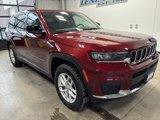 Used 2023 Jeep Grand Cherokee L Laredo image 2