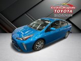 Certified 2019 Toyota Prius XLE image 4