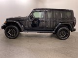 Used 2021 Jeep Wrangler Unlimited Sahara image 2