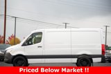 Used 2025 Mercedes-Benz Sprinter 2500 image 4