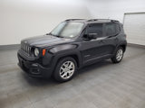 Used 2017 Jeep Renegade Latitude image 2