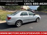 Used 2005 Toyota Corolla CE image 4