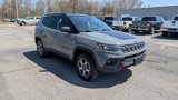 Used 2022 Jeep Compass Trailhawk w/ Trailhawk Elite Group image 3