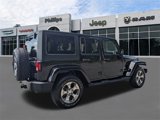 Certified 2018 Jeep Wrangler Unlimited Sahara w/ Connectivity Group image 3