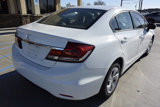 Used 2015 Honda Civic LX image 5