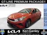 Certified 2022 Kia Forte GT-Line w/ GT-Line Premium Package image 1