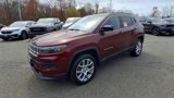 Certified 2022 Jeep Compass Latitude w/ Sun and Sound Group image 4