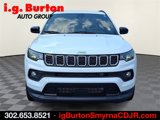 Certified 2024 Jeep Compass Latitude image 2