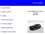 Used 2021 MAZDA CX-5 Grand Touring image 2