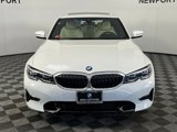 Certified 2022 BMW 330i xDrive Sedan w/ Driving Assistance Package image 5