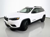Used 2023 Jeep Cherokee Altitude Lux image 3