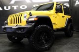 Used 2020 Jeep Wrangler Sport image 3