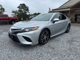 Used 2019 Toyota Camry SE image 3