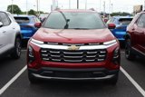 New 2026 Chevrolet Equinox LT w/ Convenience Package II image 2