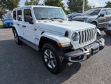 Used 2018 Jeep Wrangler Unlimited Sahara image 2
