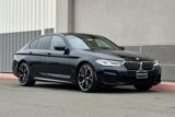 Used 2021 BMW 530i w/ M Sport Package image 2