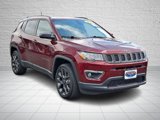 Used 2021 Jeep Compass Latitude w/ Sun and Sound Group image 3