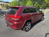 Used 2014 Jeep Grand Cherokee Overland w/ Trailer Tow Group IV image 5