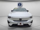 Certified 2022 Volvo C40 P8 Recharge Ultimate image 2