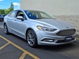 Used 2017 Ford Fusion S w/ Equipment Group 101A image 2