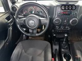 Used 2016 Jeep Wrangler Unlimited Sport w/ Connectivity Group image 3