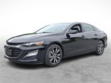 Certified 2022 Chevrolet Malibu RS image 3