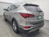 Used 2017 Hyundai Santa Fe Sport 2.0T w/ Cargo Package image 5