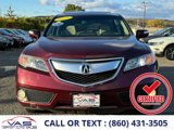 Used 2015 Acura RDX AWD w/ Technology Package image 2