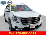 Certified 2024 GMC Terrain SLT image 3