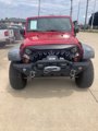 Used 2010 Jeep Wrangler Unlimited Sport image 2