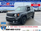Used 2019 Jeep Renegade Latitude w/ Popular Equipment Group image 1