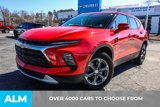 Used 2023 Chevrolet Blazer LT image 3