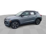 Certified 2021 Chevrolet TrailBlazer RS w/ Convenience Package image 4