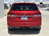 Used 2022 Volkswagen Atlas SEL R-Line image 4