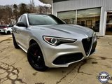 Used 2020 Alfa Romeo Stelvio Ti Sport w/ Quick Order Package 22S Sport image 5