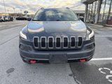 Used 2017 Jeep Cherokee Trailhawk image 2