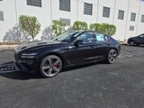 New 2025 Genesis G70 2.5T w/ Sport Prestige Package image 3