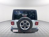 Used 2021 Jeep Wrangler Unlimited Sahara image 5