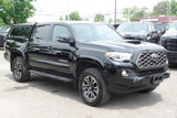 Used 2020 Toyota Tacoma TRD Sport image 4