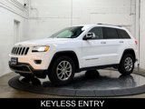 Used 2014 Jeep Grand Cherokee Limited w/ Luxury Group II image 4